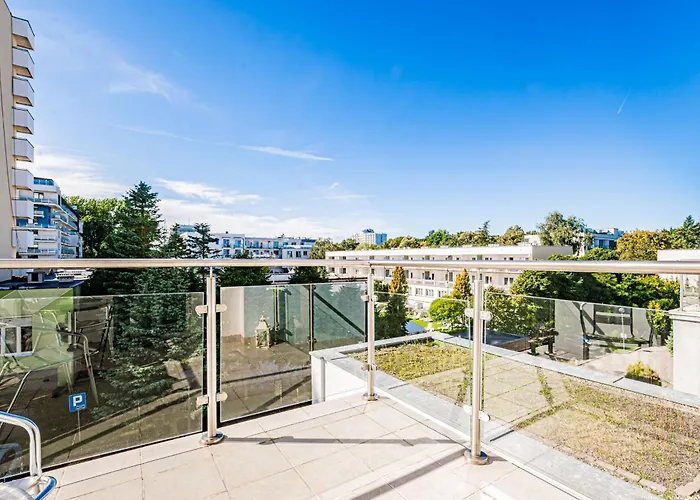 Vacationclub - Diva 248 Kołobrzeg